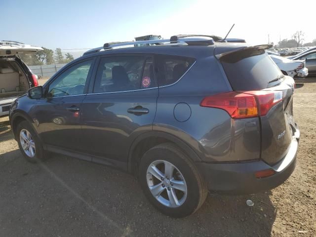 2014 Toyota Rav4 XLE