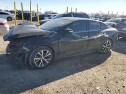 2017 Nissan Maxima 3.5S en venta en Indianapolis, IN