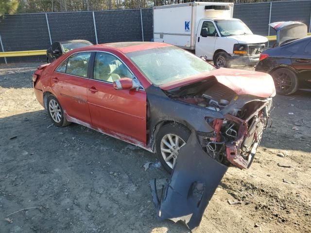 2011 Toyota Camry SE