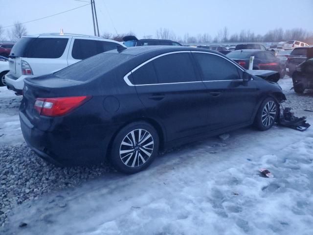 2018 Subaru Legacy 2.5I Premium