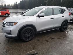 2017 Nissan Rogue S en venta en Arlington, WA