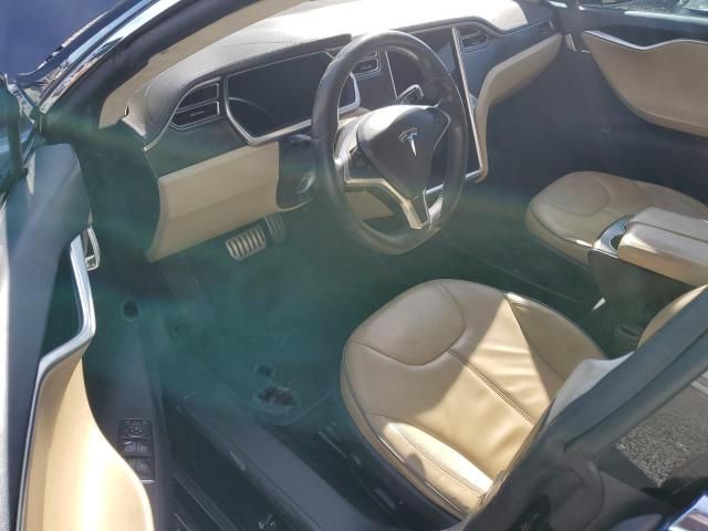 2013 Tesla Model S