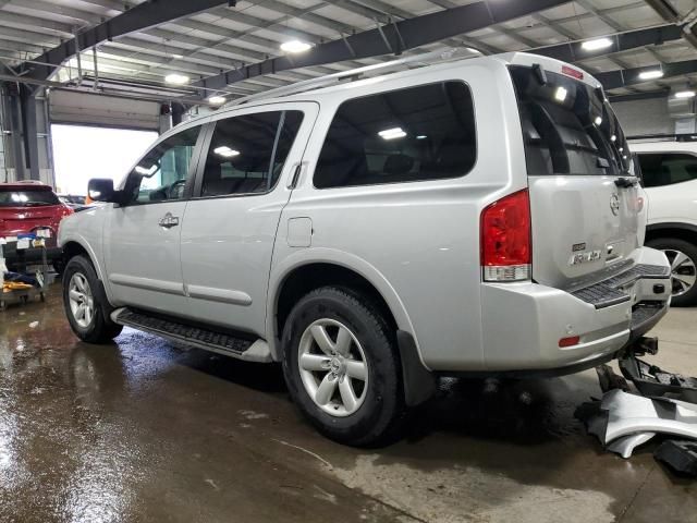 2014 Nissan Armada SV