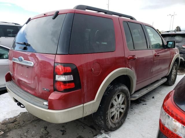 2010 Ford Explorer Eddie Bauer