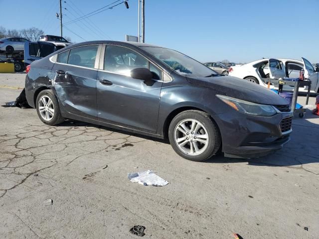 2016 Chevrolet Cruze LT