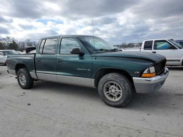 2000 Dodge Dakota Quattro