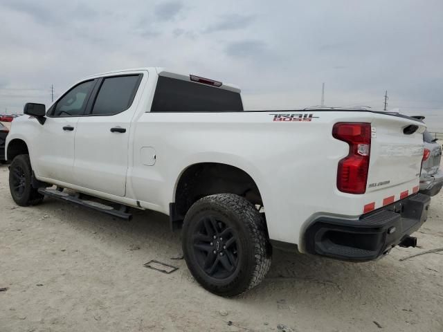 2024 Chevrolet Silverado K1500 Trail Boss Custom