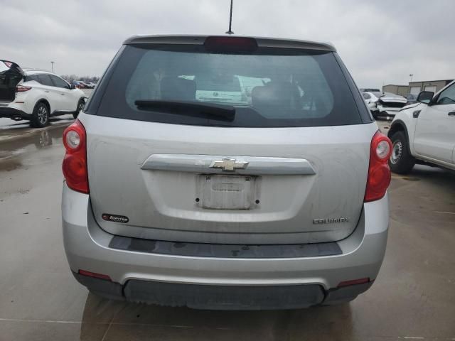 2015 Chevrolet Equinox LS