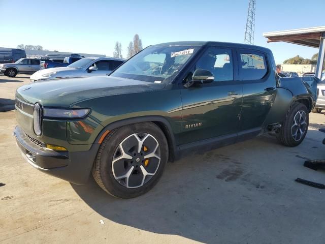 2023 Rivian R1T Adventure