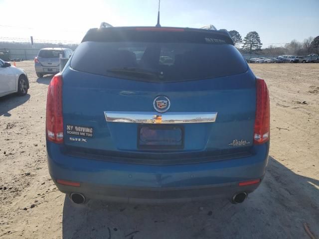 2010 Cadillac SRX Luxury Collection