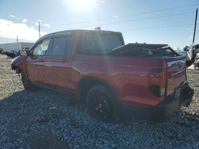 2024 Honda Ridgeline Sport