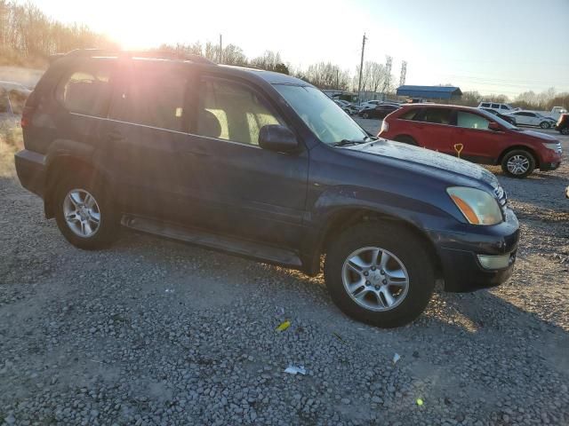 2005 Lexus GX 470