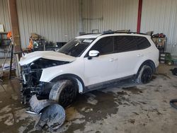 Salvage cars for sale at Appleton, WI auction: 2023 KIA Telluride SX