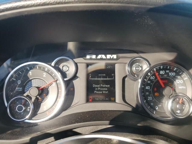 2024 Dodge RAM 2500 Tradesman