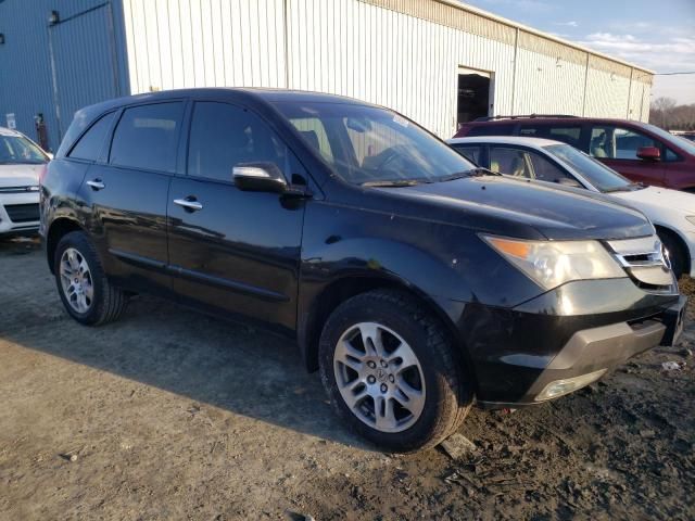 2009 Acura MDX