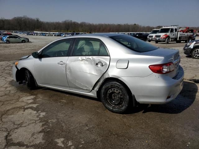 2011 Toyota Corolla Base