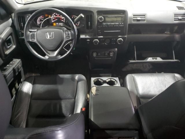 2014 Honda Ridgeline RTL