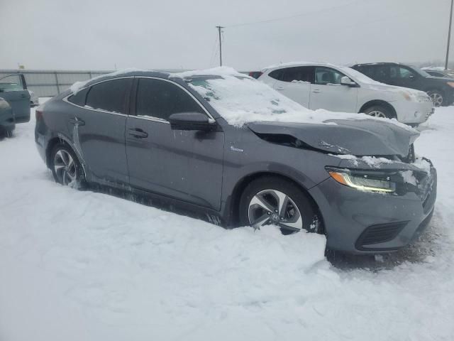 2019 Honda Insight EX