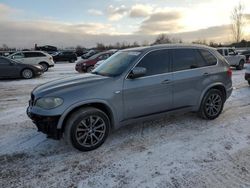 BMW salvage cars for sale: 2011 BMW X5 XDRIVE50I