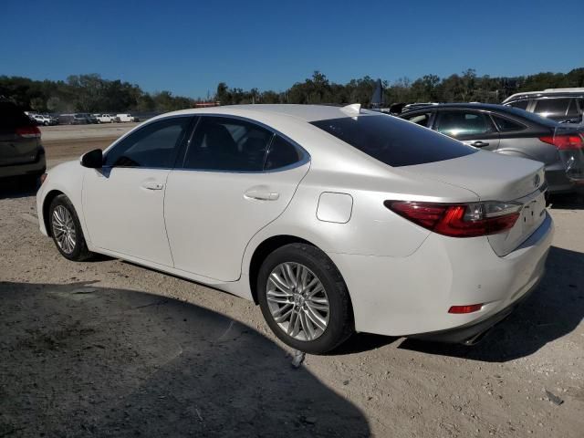 2017 Lexus ES 350