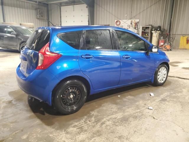 2014 Nissan Versa Note S