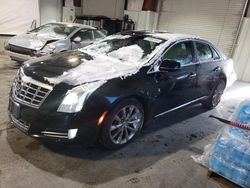 Vehiculos salvage en venta de Copart North Billerica, MA: 2013 Cadillac XTS Premium Collection