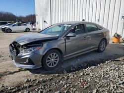 Salvage cars for sale at Windsor, NJ auction: 2019 Hyundai Sonata SE