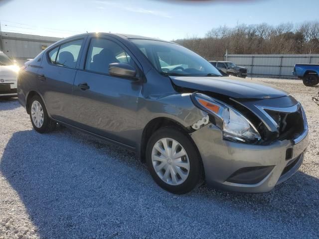 2016 Nissan Versa S