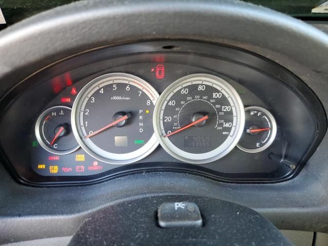 2005 Subaru Legacy Outback 2.5I