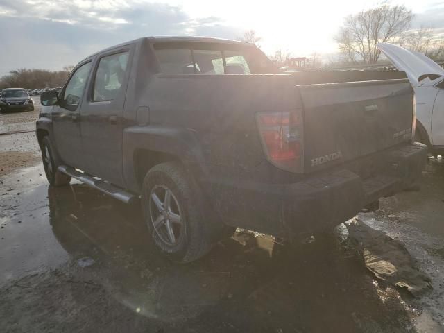 2013 Honda Ridgeline RT