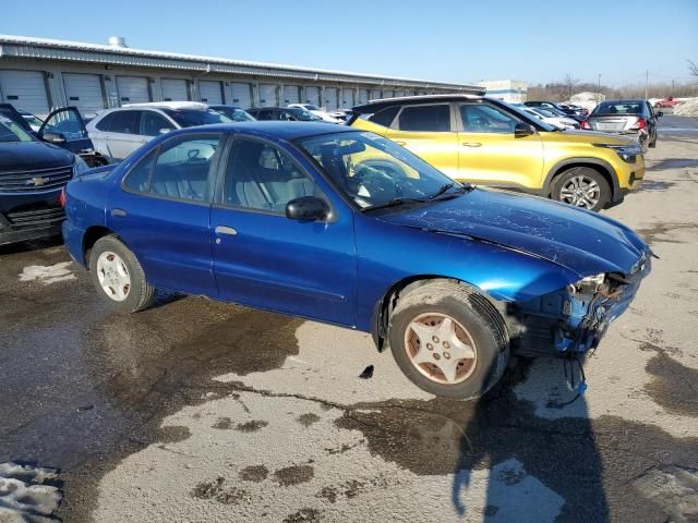 2005 Chevrolet Cavalier