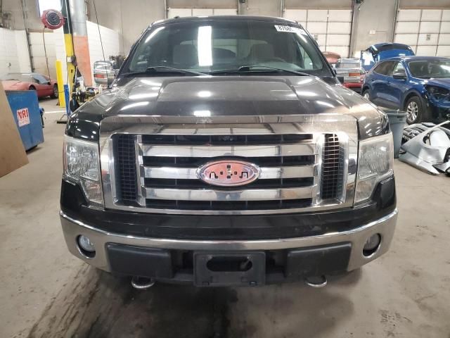 2009 Ford F150 Supercrew