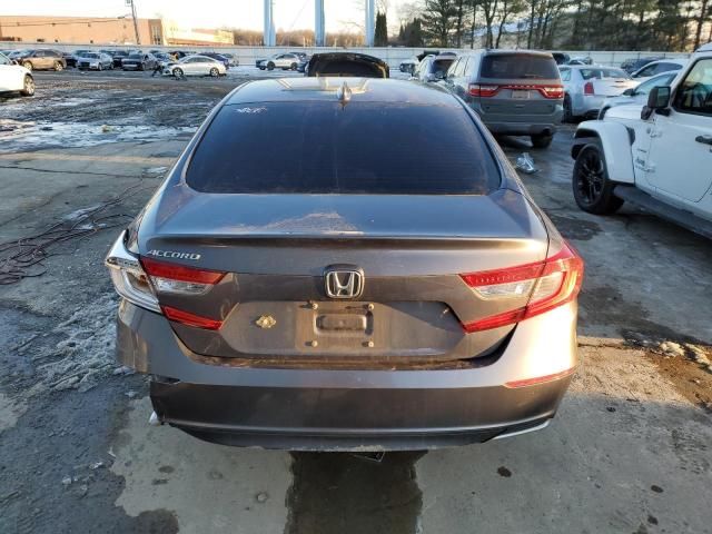 2019 Honda Accord LX