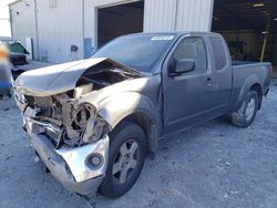 Nissan Frontier King cab le salvage cars for sale: 2005 Nissan Frontier King Cab LE