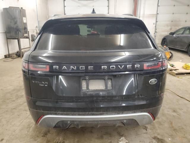 2018 Land Rover Range Rover Velar R-DYNAMIC SE