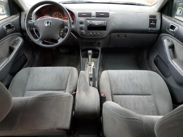 2005 Honda Civic LX