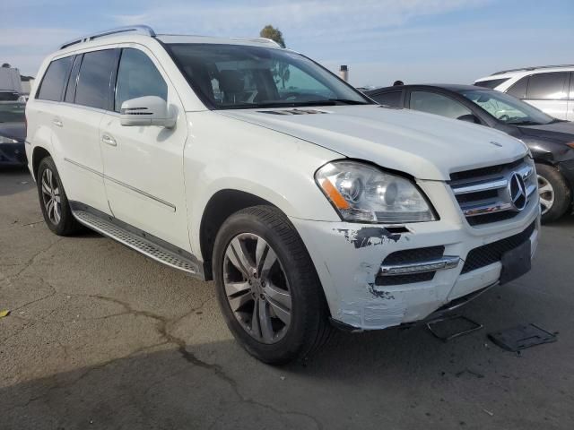 2011 Mercedes-Benz GL 450 4matic