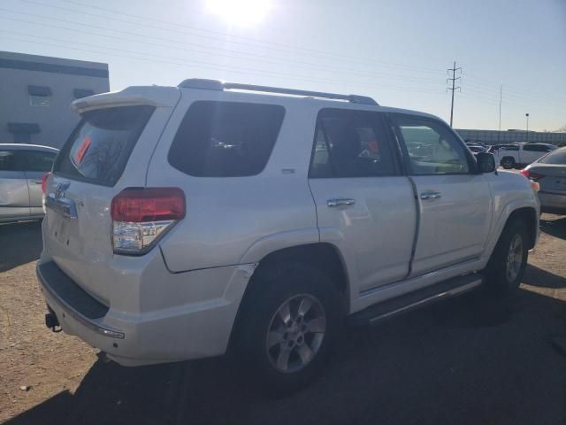 2011 Toyota 4runner SR5