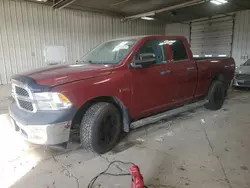 Salvage trucks for sale at Franklin, WI auction: 2015 Dodge RAM 1500 ST