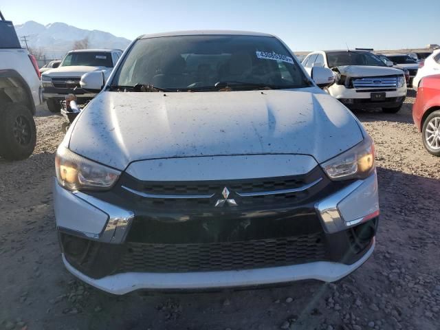 2018 Mitsubishi Outlander Sport ES