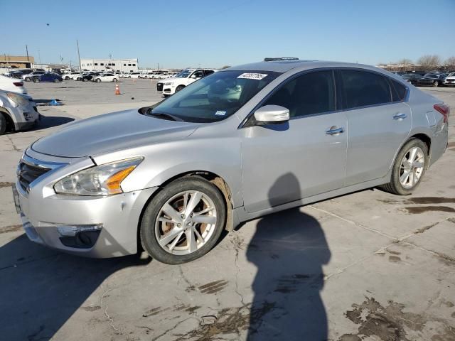 2013 Nissan Altima 2.5