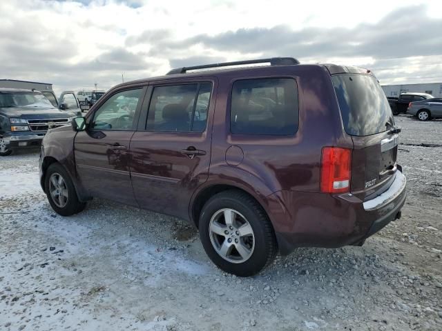 2011 Honda Pilot EXL