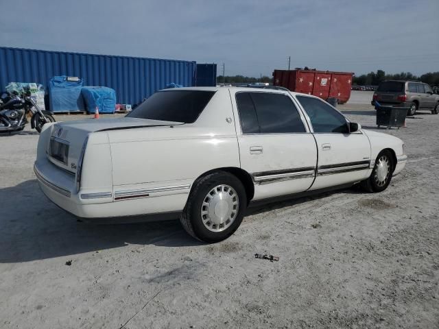 1998 Cadillac Deville