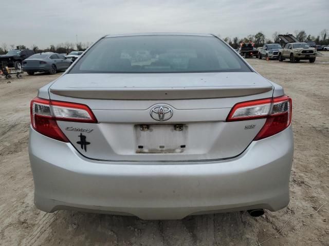 2013 Toyota Camry L