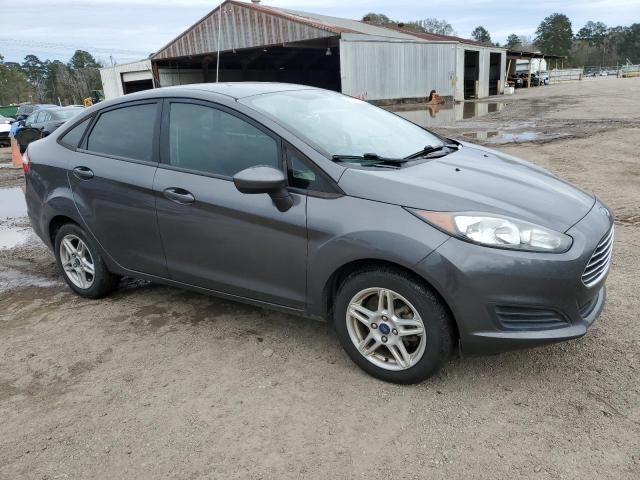 2018 Ford Fiesta SE