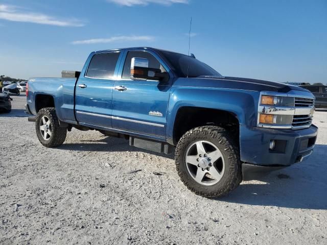 2016 Chevrolet Silverado K2500 High Country