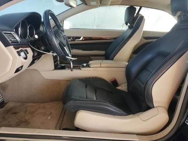 2014 Mercedes-Benz E 350