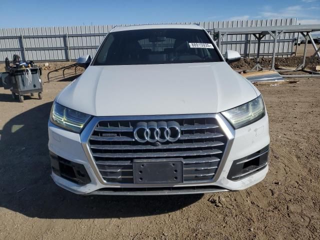 2017 Audi Q7 Premium Plus