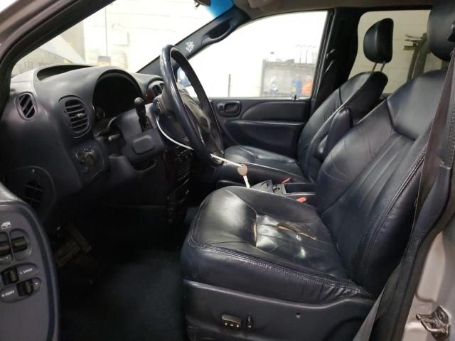 2001 Chrysler Town & Country LXI