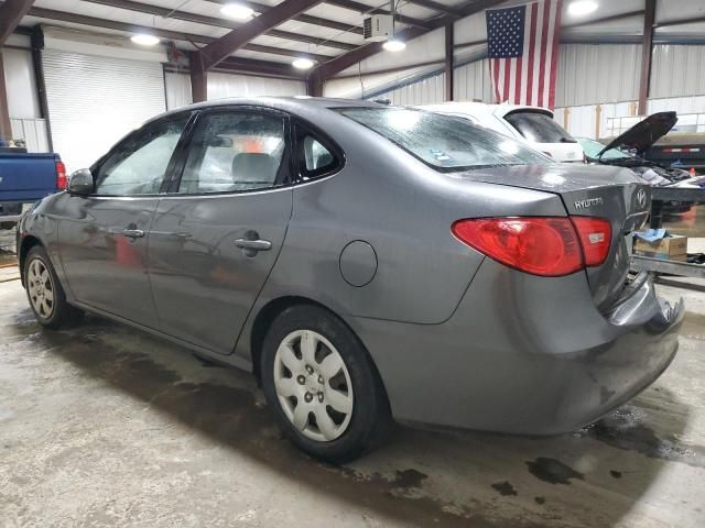 2008 Hyundai Elantra GLS